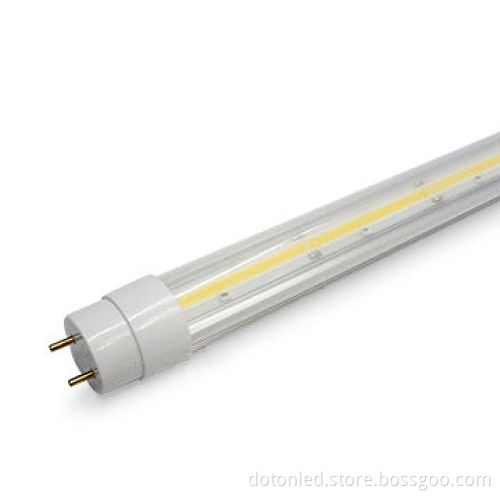 20W 1,510 to 1,750lm T8 LED Tube with COB Light Source, 50% Energy-saving and CE/RoHS Marks